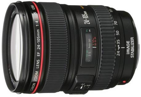 Canon EF 24-105 F4L IS USM [렌즈]