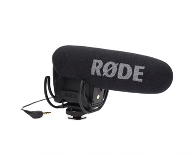 RODE VideoMic Pro+ [외장 마이크]